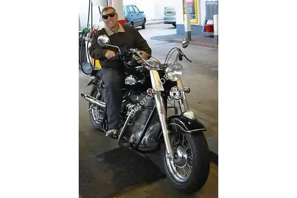 2003 Indian Dakota 4
