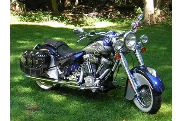 2007 Indian Dakota 4SI
