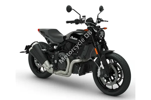 2020 Indian FTR