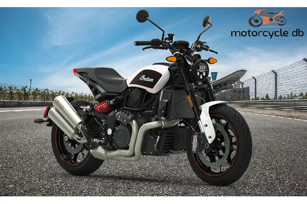 2021 Indian FTR 1200 S