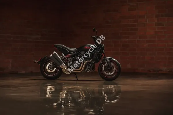2022 Indian FTR