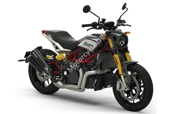2023 Indian FTR R Carbon