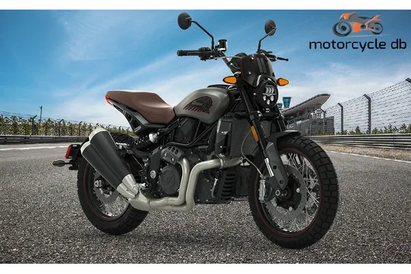 2022 Indian FTR Rally