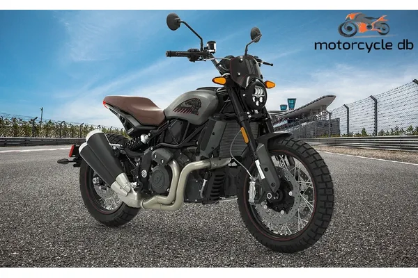 2020 Indian FTR Rally