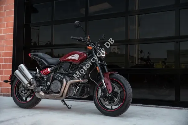 2022 Indian FTR S