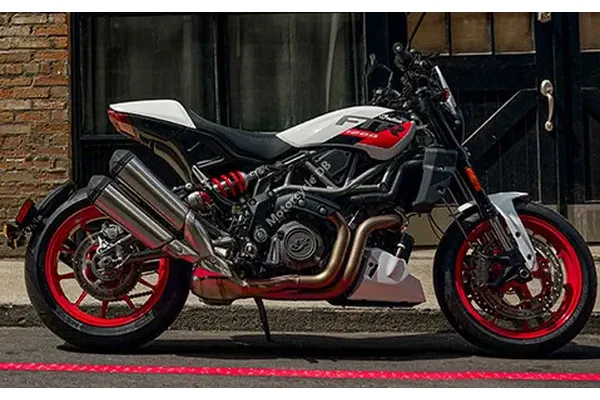 2023 Indian FTR Sport
