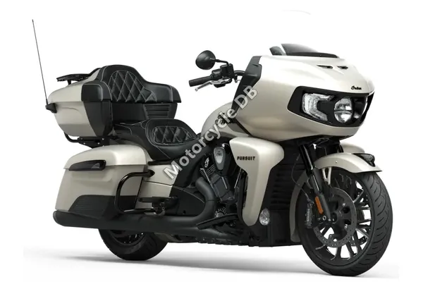 2023 Indian Pursuit Dark Horse