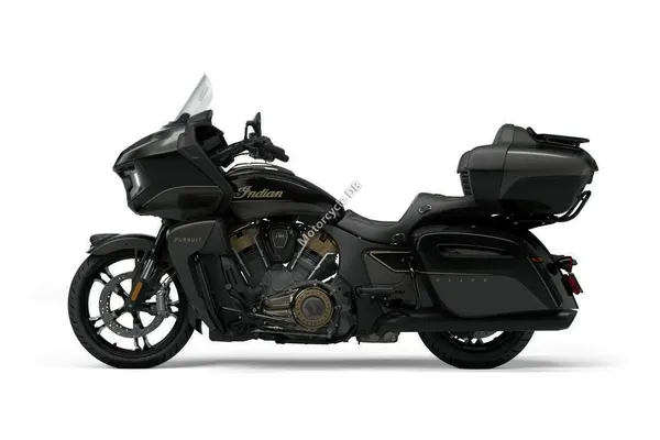 2023 Indian Pursuit Limited Premium
