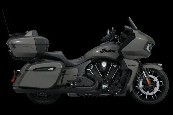 2026 Indian Pursuit 108 Dark Horse