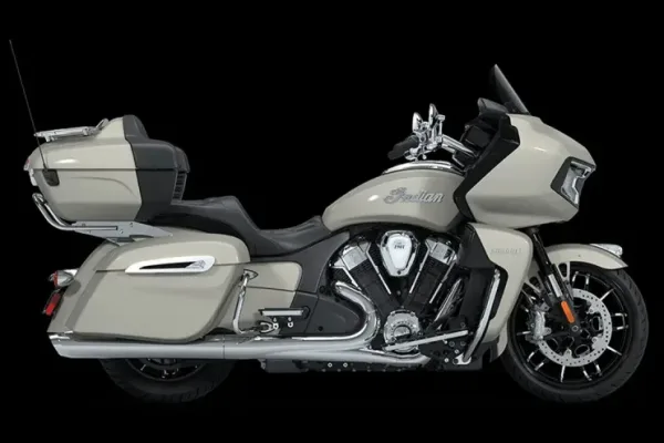 2026 Indian Pursuit 108 Limited