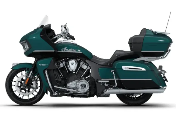 2026 Indian Pursuit 112 Limited