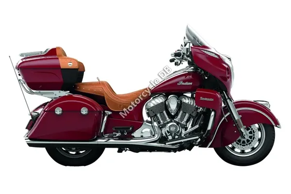 2017 Indian Roadmaster