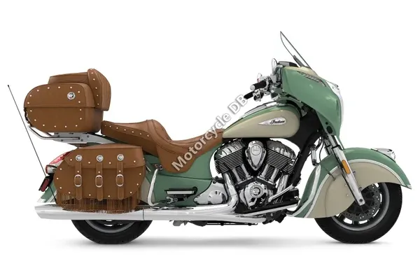 2019 Indian Roadmaster