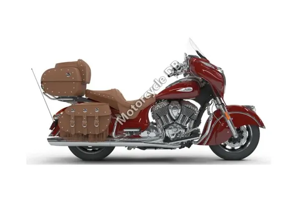 2018 Indian Roadmaster Classic