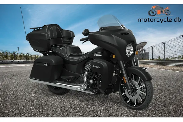 2021 Indian Roadmaster Dark Horse