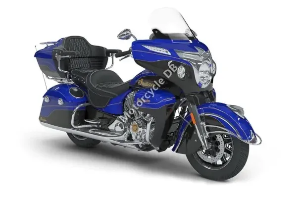 2018 Indian Roadmaster Elite