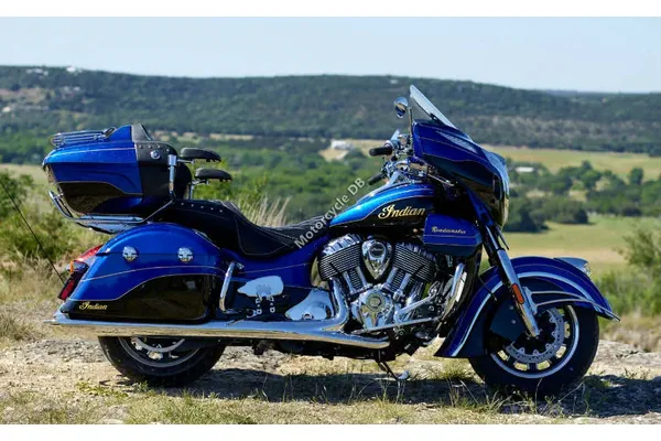 2023 Indian Roadmaster Limited