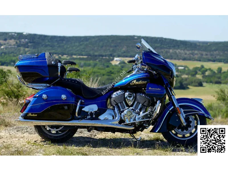 Indian Roadmaster Limited 2023 43282