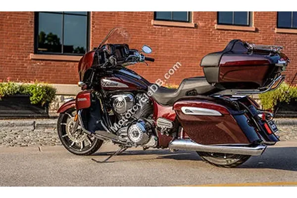 2022 Indian Roadmaster Limited