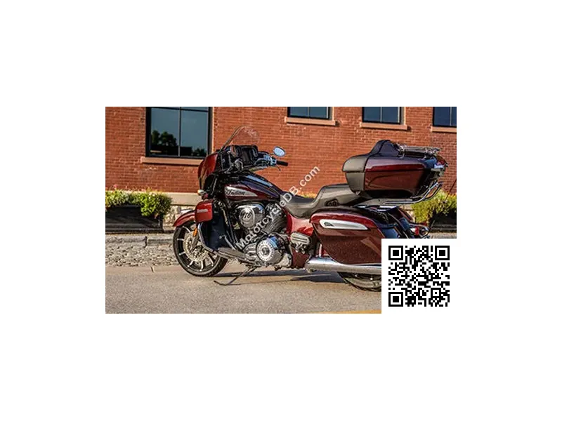 Indian Roadmaster Limited 2022 44507