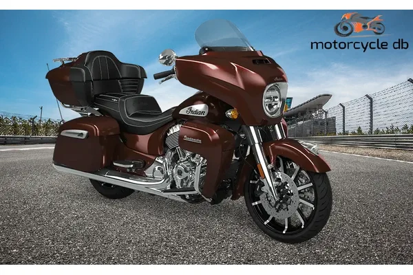 2021 Indian Roadmaster Limited