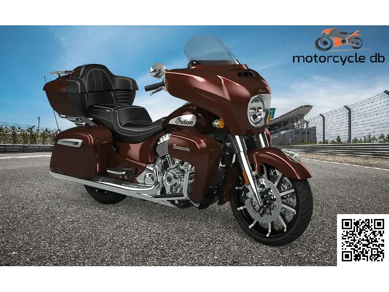 Indian Roadmaster Limited 2021 45754