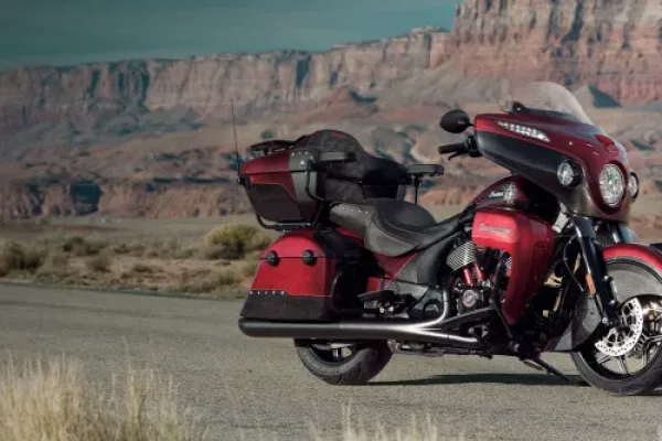 2026 Indian Roadmaster 116 125th Anniversary