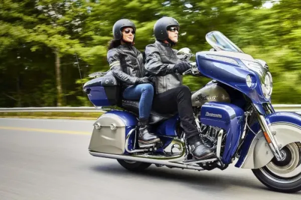 2026 Indian Roadmaster