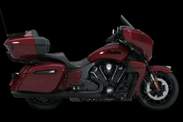 2026 Indian Roadmaster Powerplus 108 Dark Horse