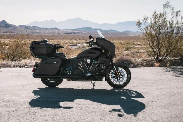 2026 Indian Roadmaster Powerplus 112 Dark Horse