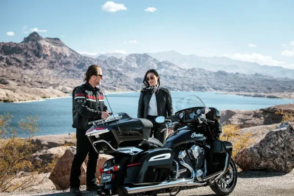 2026 Indian Roadmaster Powerplus 112 Limited