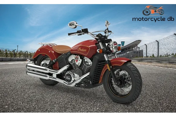 2020 Indian Scout 100th Anniversary Edition