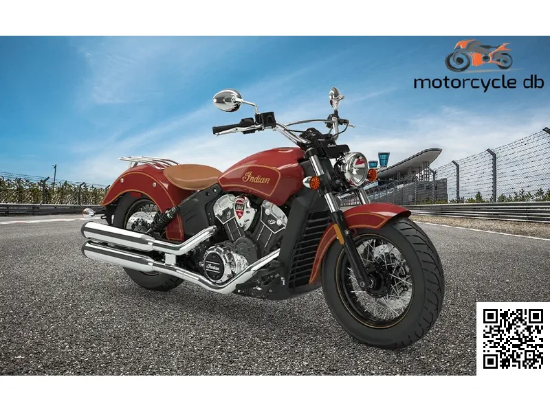 Indian Scout 100th Anniversary Edition 2020 47000