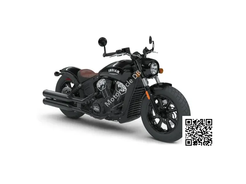 Indian Scout 2018 24306