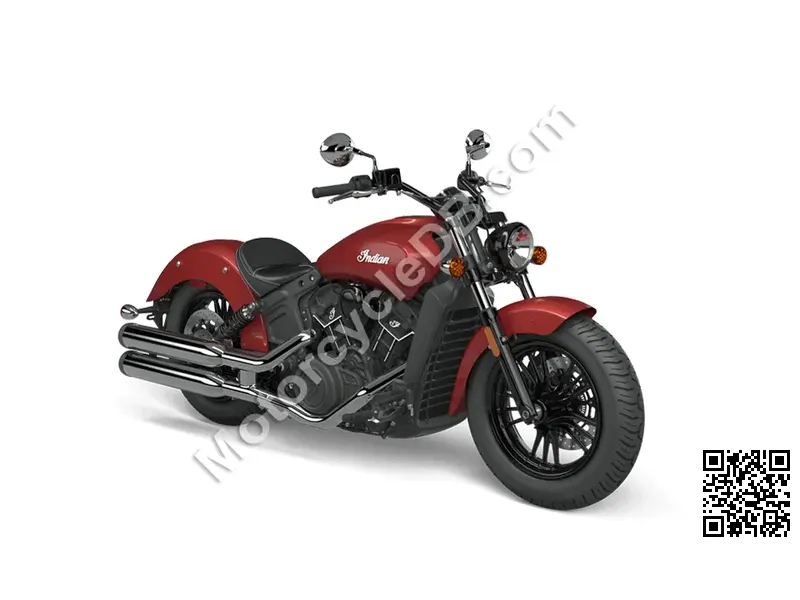 Indian Scout 2021 45753