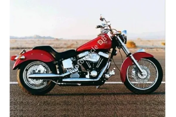 1993 Indian Scout 86