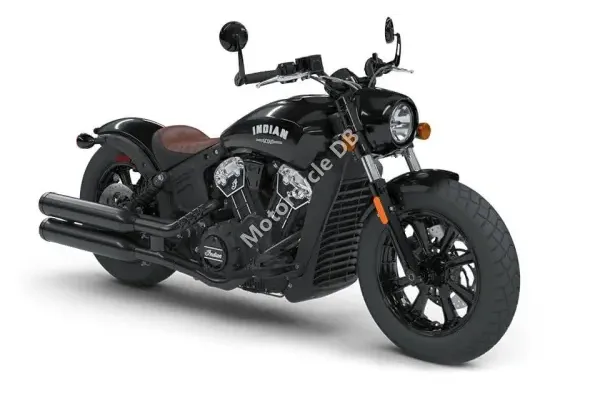2018 Indian Scout Bobber