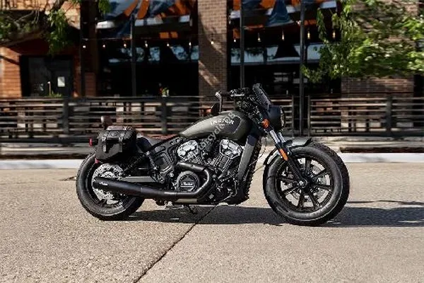2023 Indian Scout Bobber