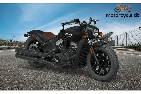 2022 Indian Scout Bobber