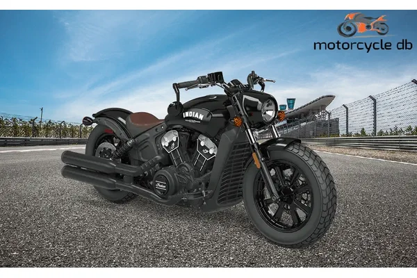 2021 Indian Scout Bobber