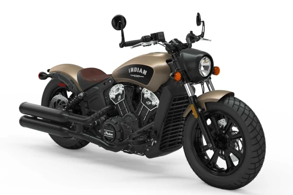 2019 Indian Scout Bobber