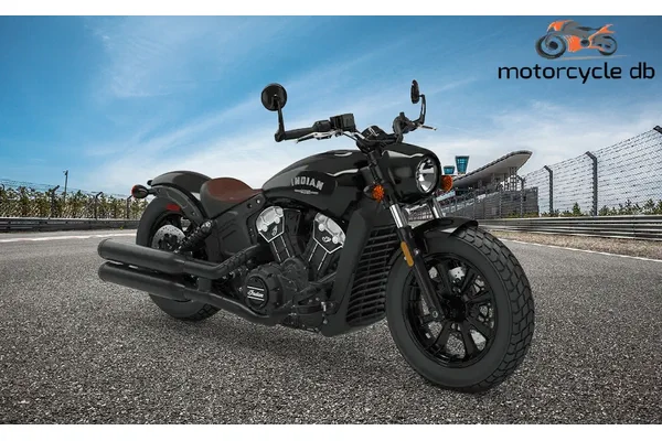 2020 Indian Scout Bobber