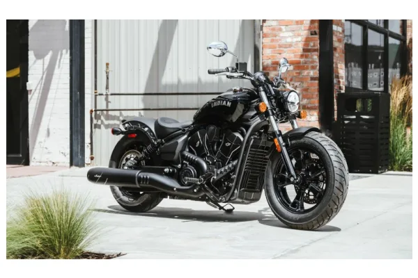 2027 Indian Scout Bobber Limited