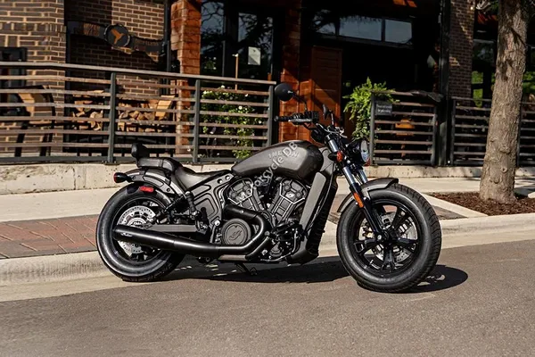 2023 Indian Scout Bobber Sixty