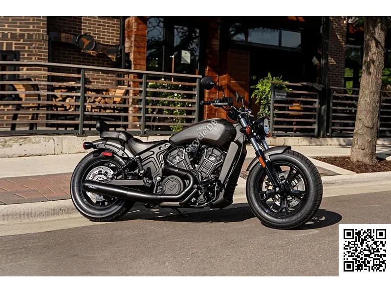 Indian Scout Bobber Sixty 2023 43279