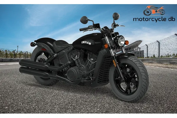 2022 Indian Scout Bobber Sixty