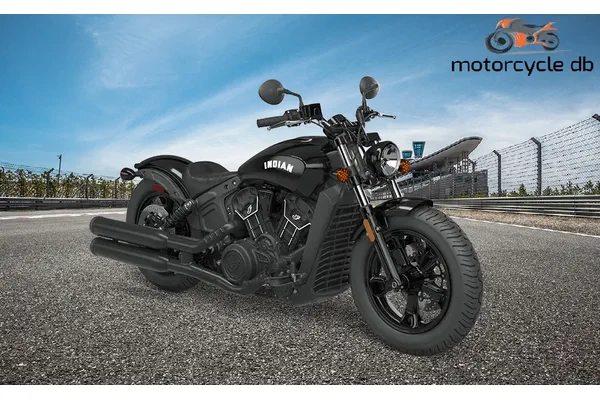2021 Indian Scout Bobber Sixty