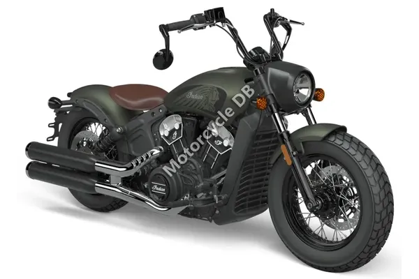 2023 Indian Scout Bobber Twenty