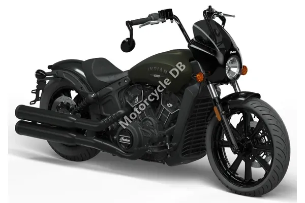 2023 Indian Scout Rogue