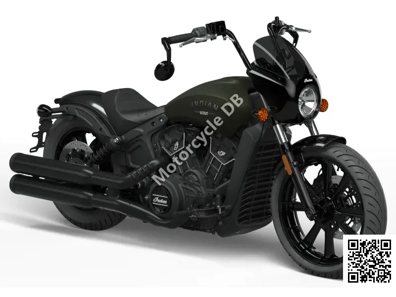 Indian Scout Rogue 2023 38379